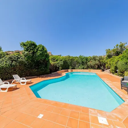 Villa Ambra Costa Paradiso