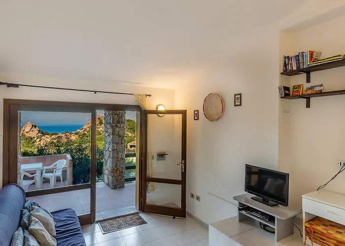 Villa Ambra Costa Paradiso