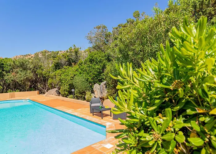 Ambra Villa Costa Paradiso