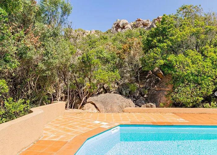 Ambra Villa Costa Paradiso